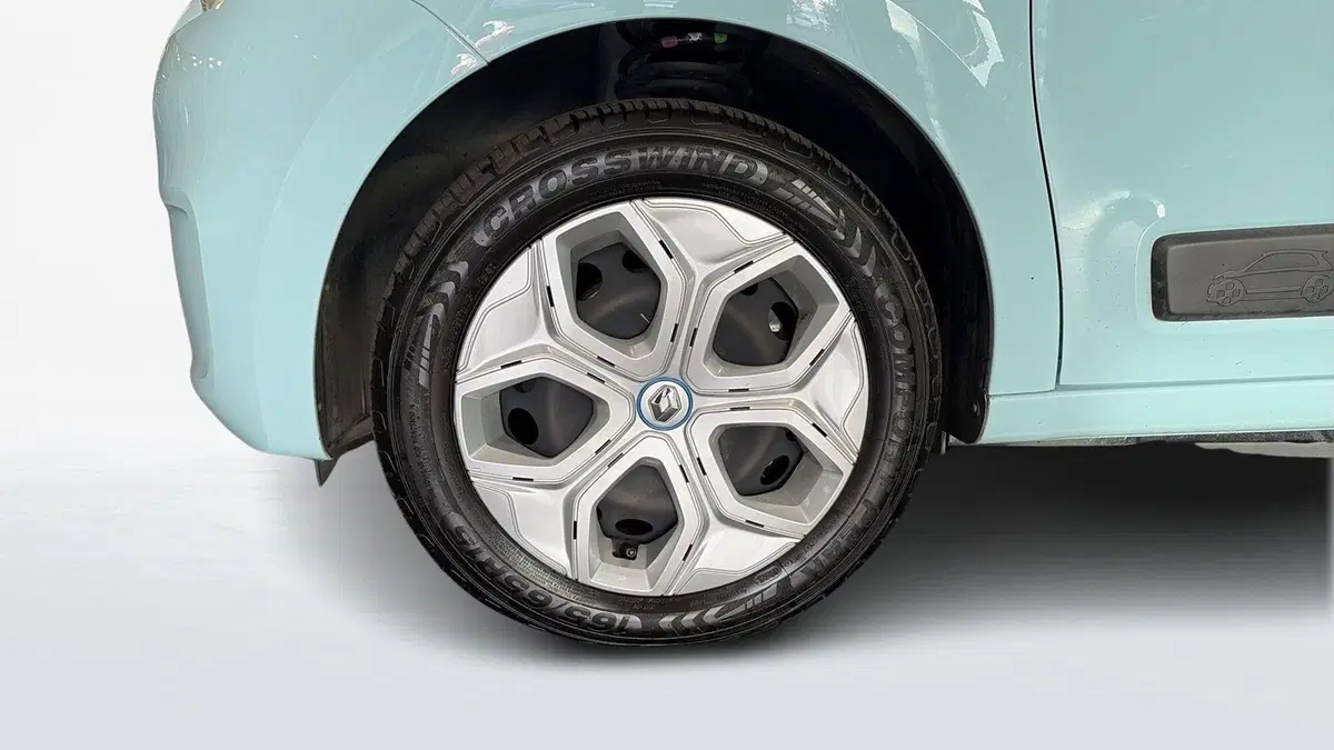 Renault Twingo usata a Treviso (5)