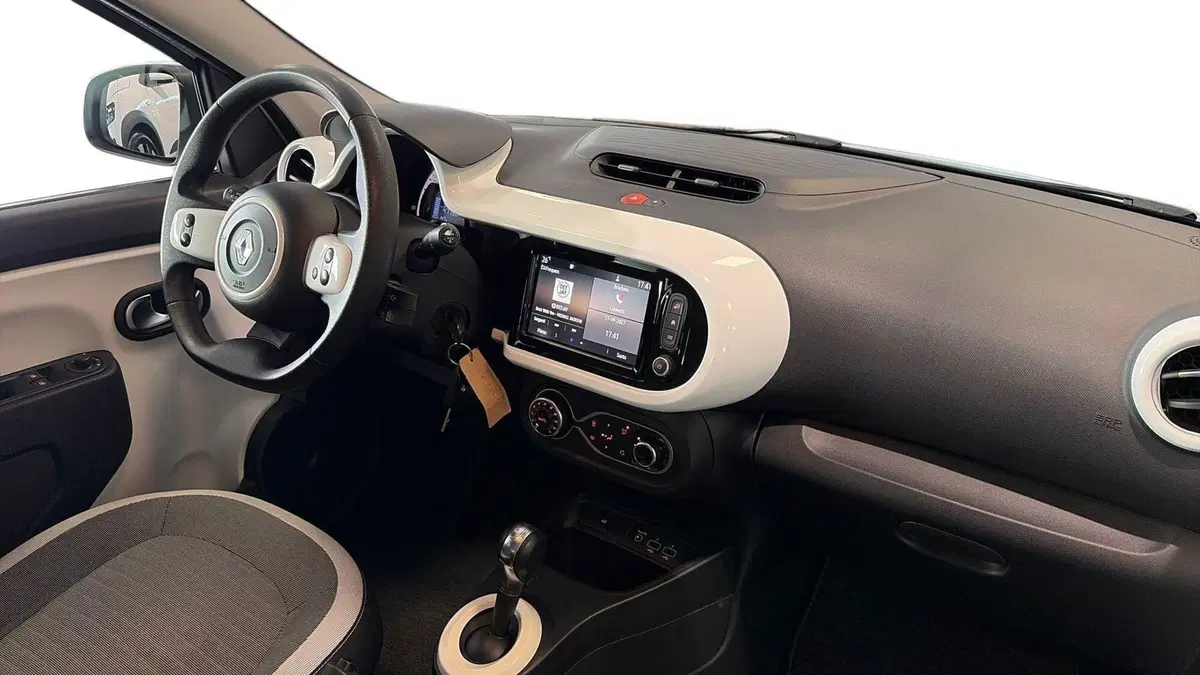 Renault Twingo usata a Treviso (6)