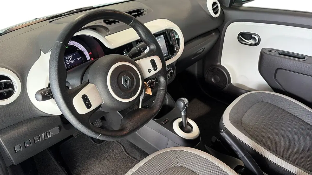 Renault Twingo usata a Treviso (7)