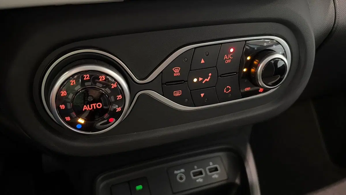 Renault Twingo usata a Treviso (9)