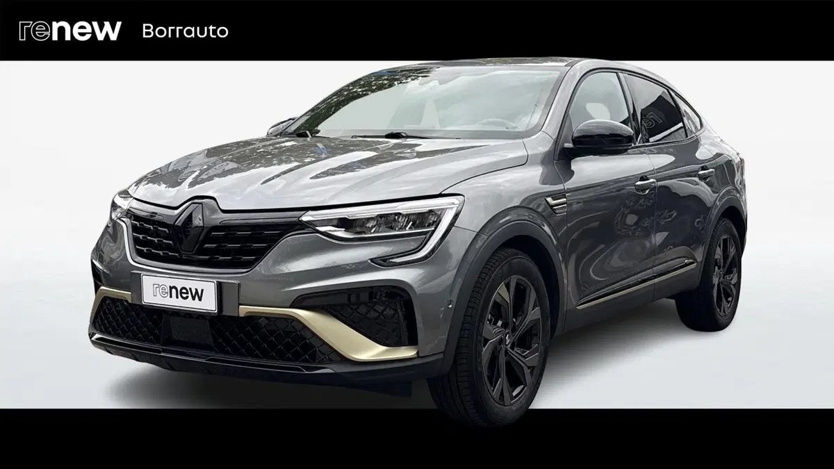 Renault Arkana usata a Treviso