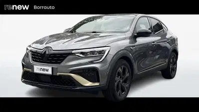 Renault Arkana Hybrid E-Tech 145 CV Engineered del 2023 usata a Montebelluna