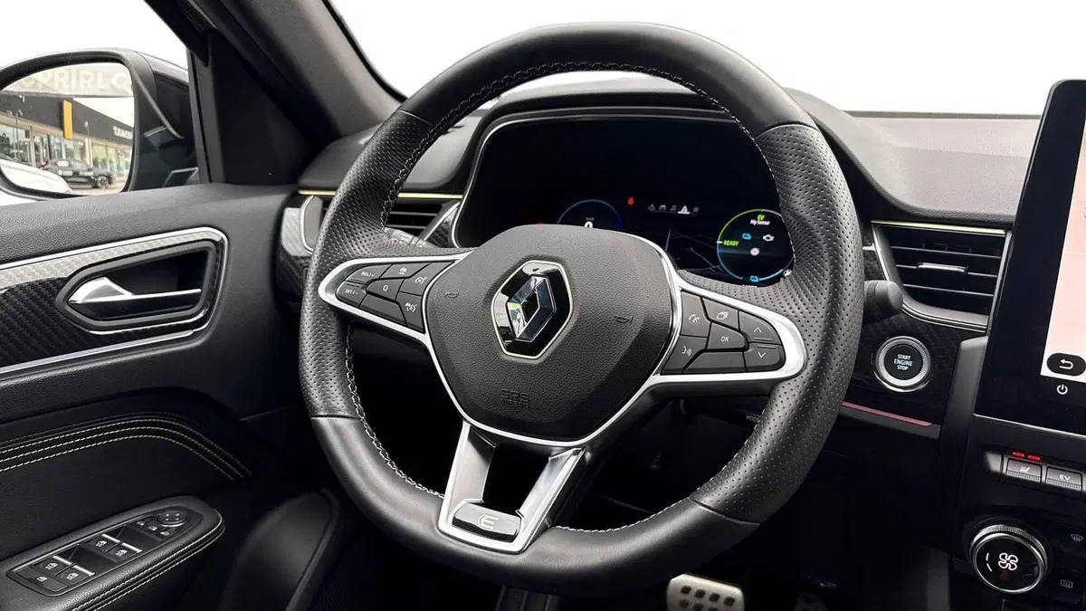 Renault Arkana usata a Treviso (14)