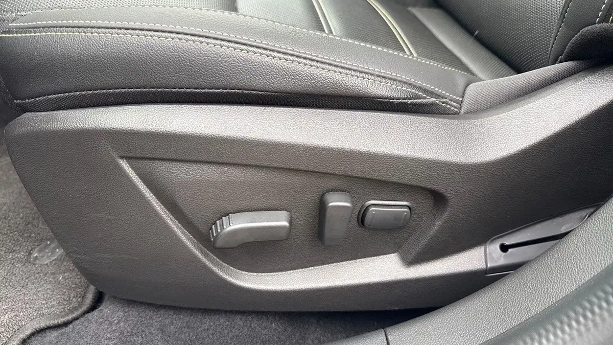 Renault Arkana usata a Treviso (17)