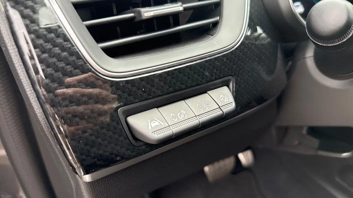 Renault Arkana usata a Treviso (19)