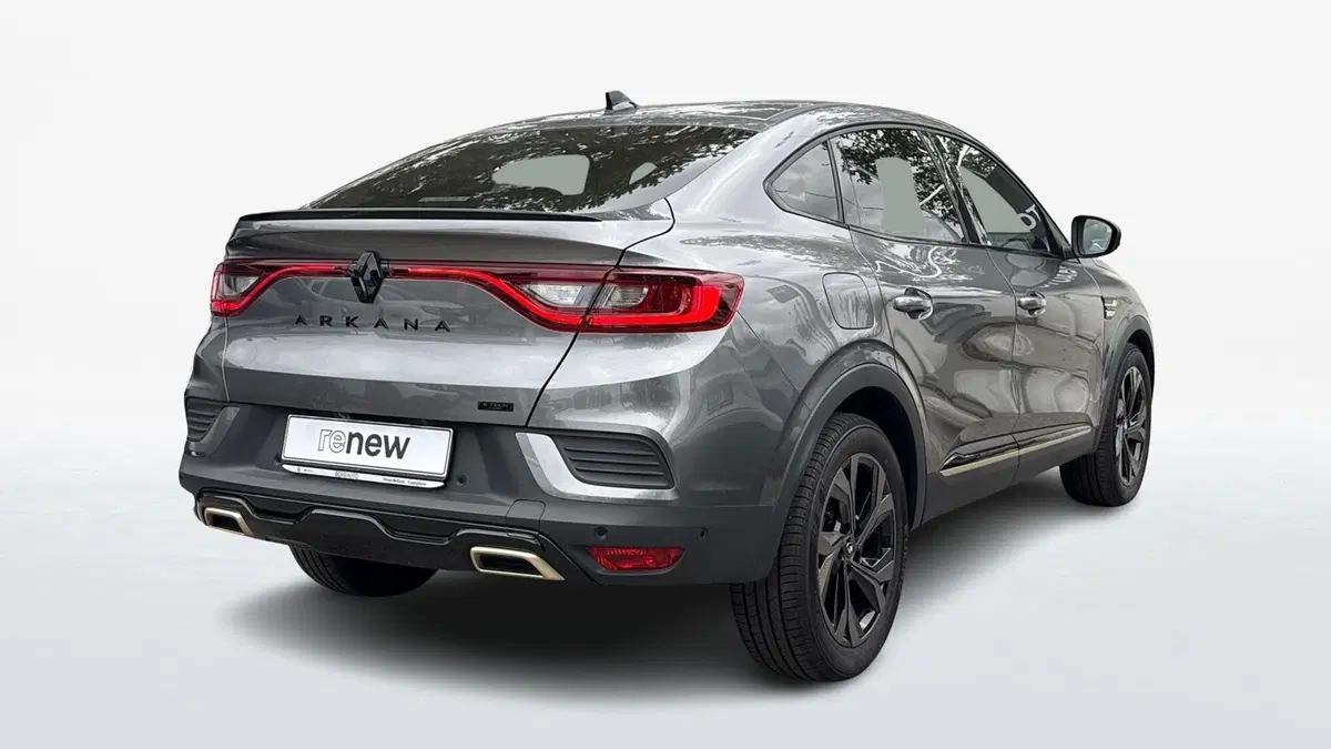 Renault Arkana usata a Treviso (3)