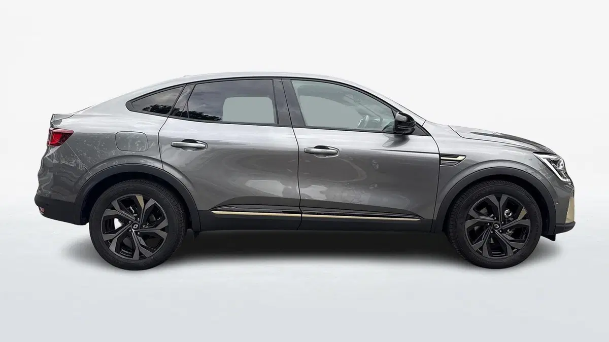 Renault Arkana usata a Treviso (4)