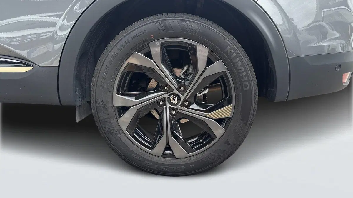 Renault Arkana usata a Treviso (5)