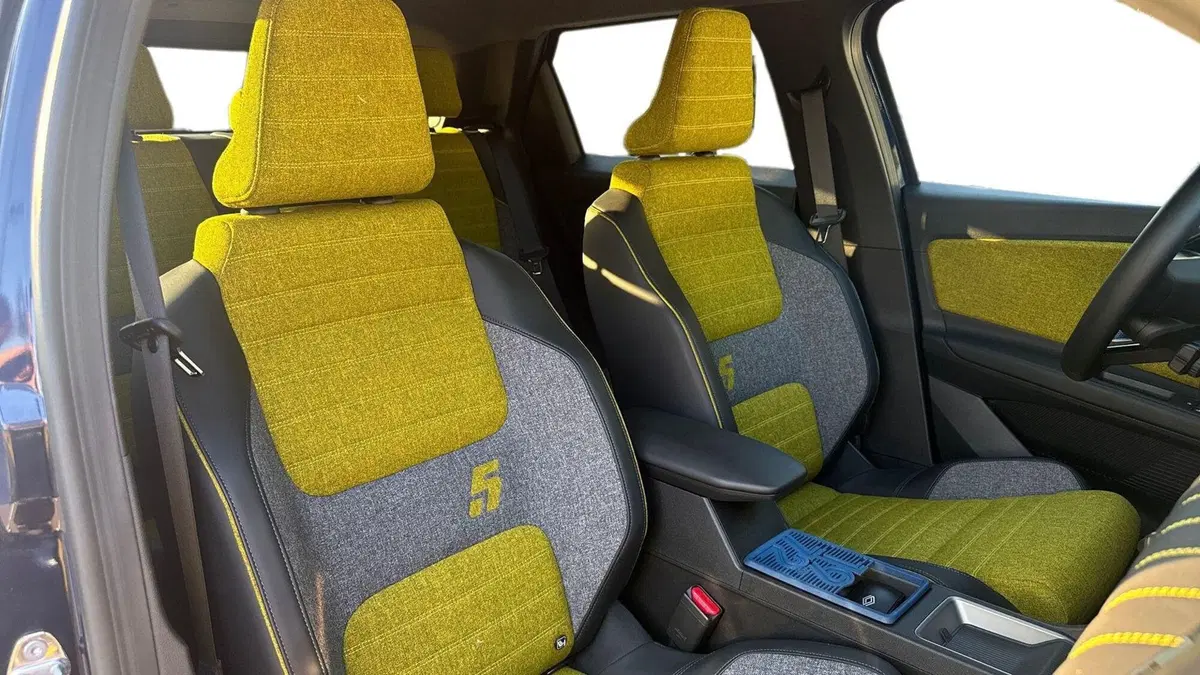 Renault Renault 5 usata a Treviso (12)