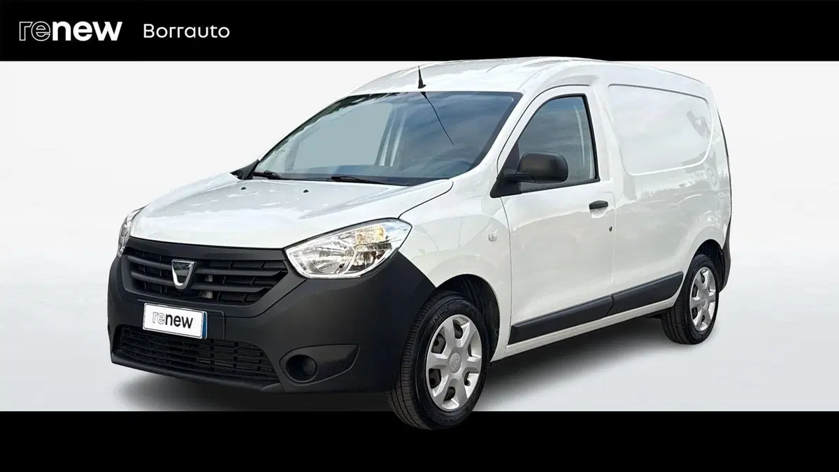 Dacia Dokker Furgone usata a Treviso