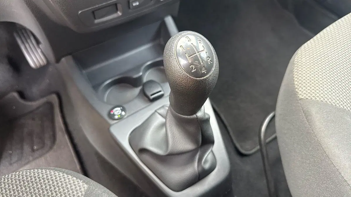 Dacia Dokker Furgone usata a Treviso (10)