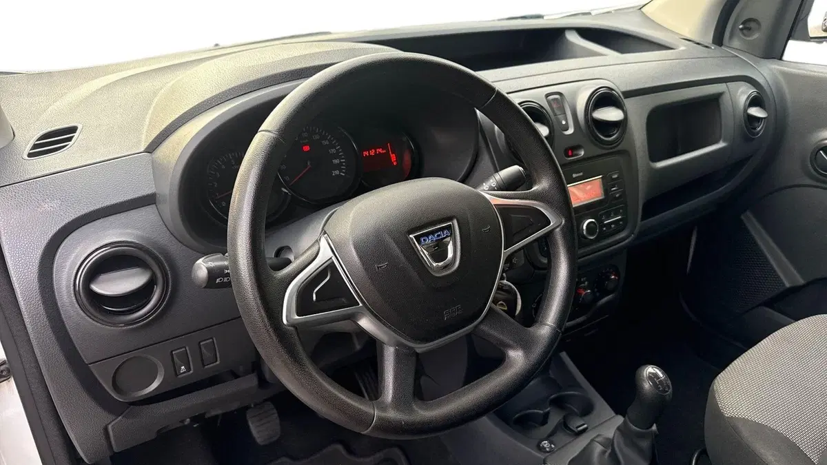 Dacia Dokker Furgone usata a Treviso (11)