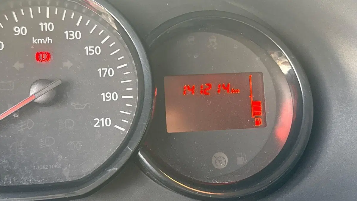 Dacia Dokker Furgone usata a Treviso (12)