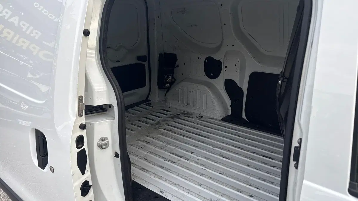 Dacia Dokker Furgone usata a Treviso (16)
