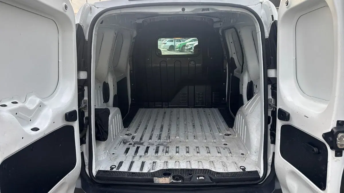 Dacia Dokker Furgone usata a Treviso (17)