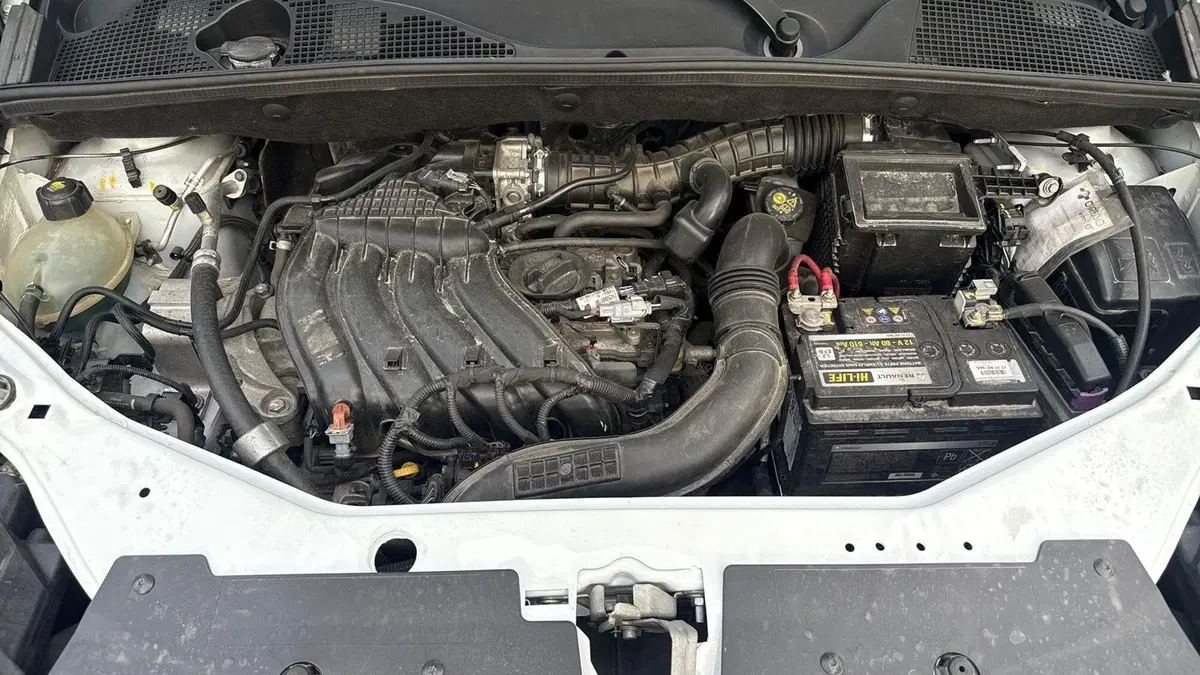 Dacia Dokker Furgone usata a Treviso (19)