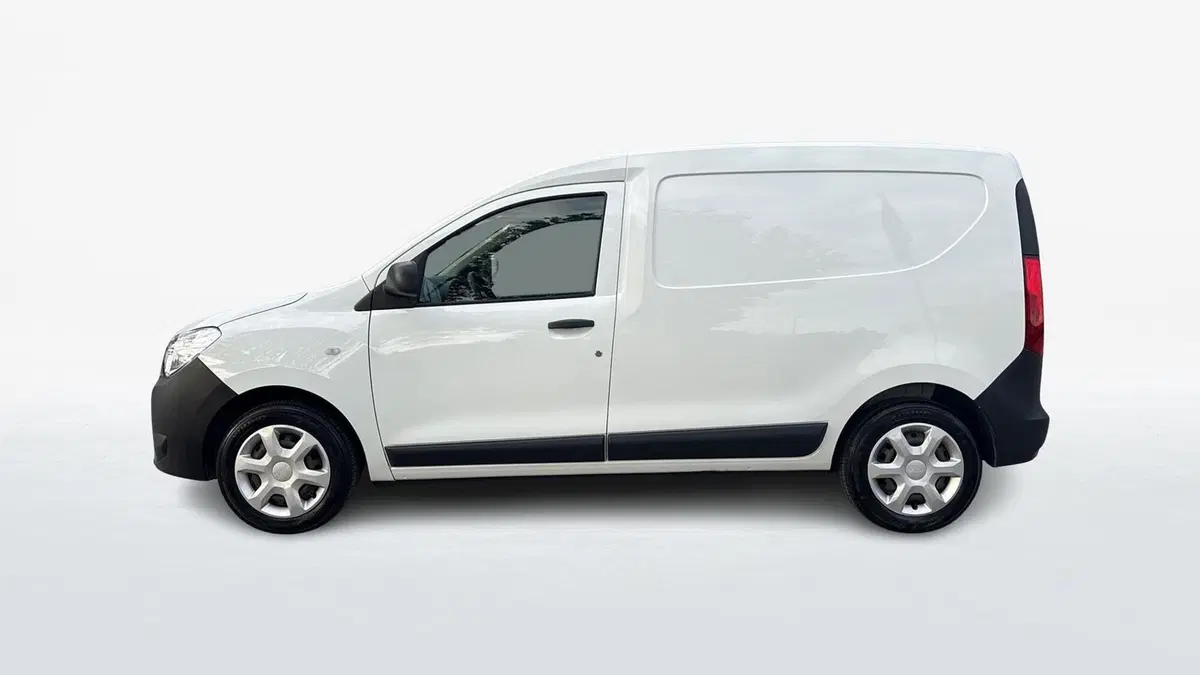 Dacia Dokker Furgone usata a Treviso (2)