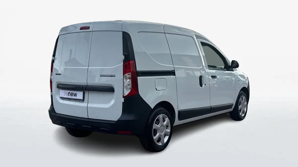 Dacia Dokker Furgone usata a Treviso (3)