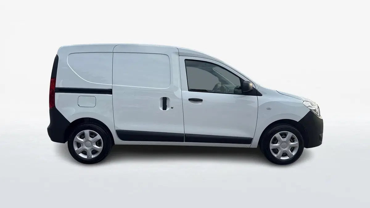 Dacia Dokker Furgone usata a Treviso (4)