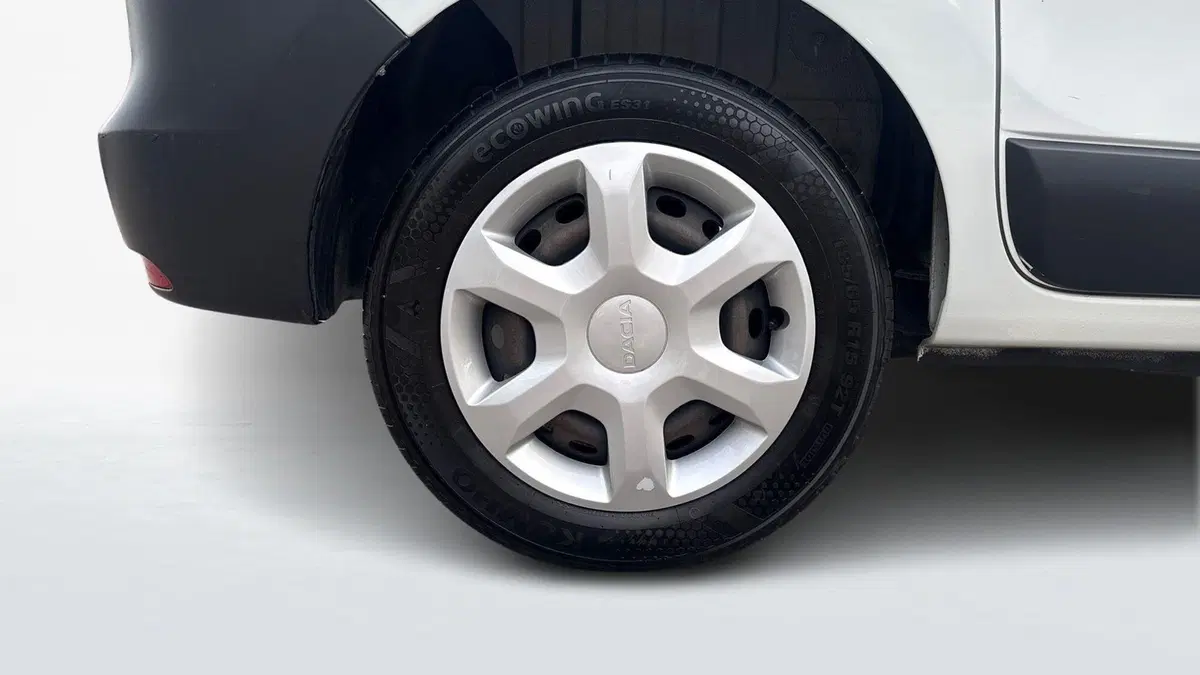 Dacia Dokker Furgone usata a Treviso (5)