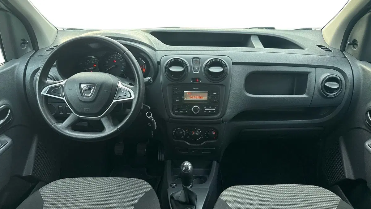 Dacia Dokker Furgone usata a Treviso (7)