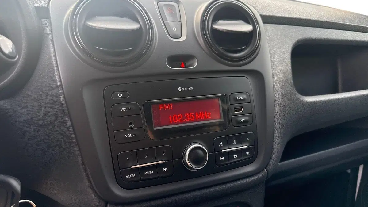 Dacia Dokker Furgone usata a Treviso (8)