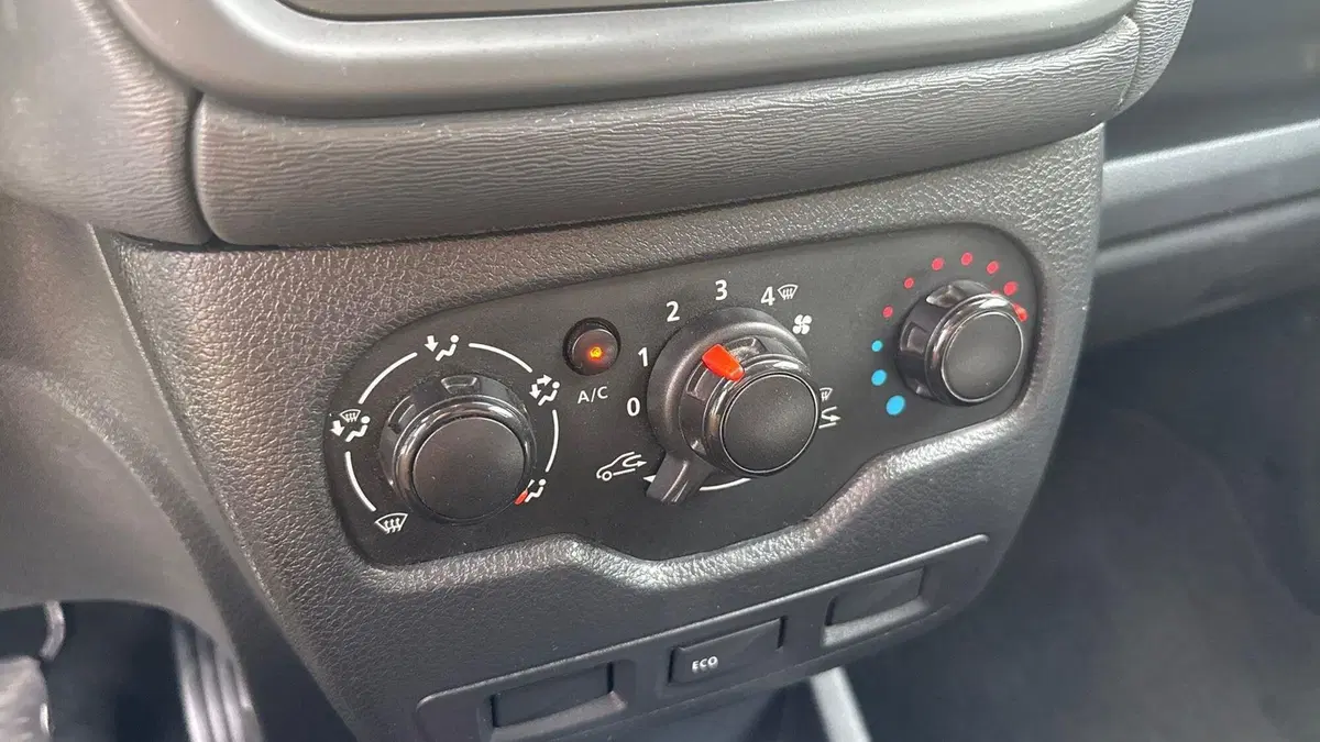 Dacia Dokker Furgone usata a Treviso (9)