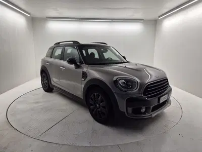 MINI Mini Countryman 1.5 Cooper Boost Countryman del 2019 usata a Bergamo