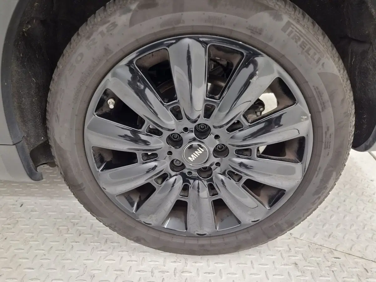 MINI Mini Countryman usata a Bergamo (10)