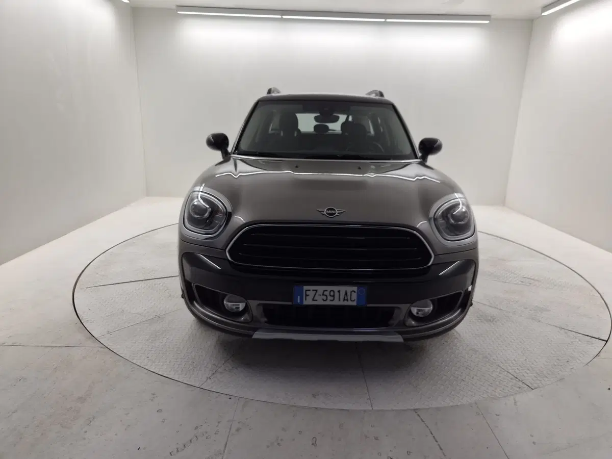 MINI Mini Countryman usata a Bergamo (2)