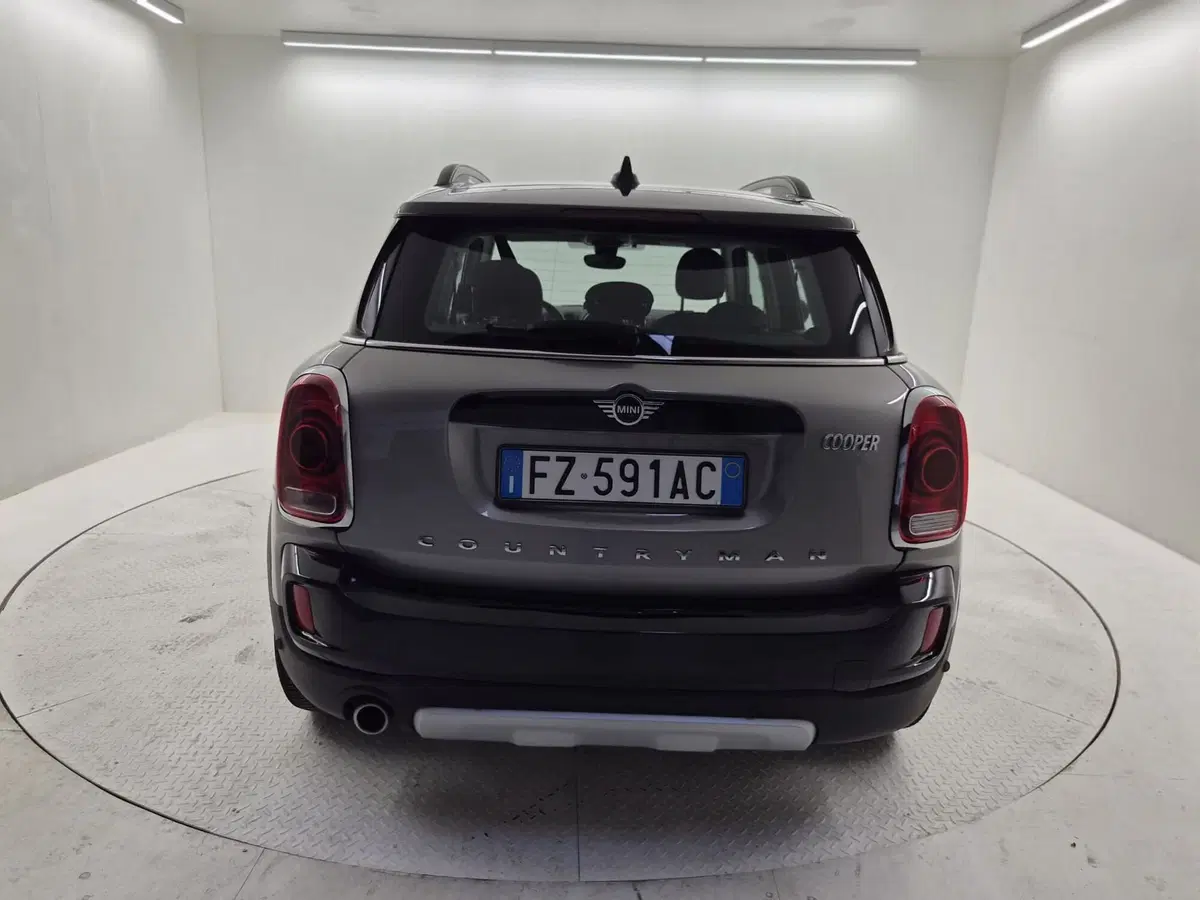 MINI Mini Countryman usata a Bergamo (3)