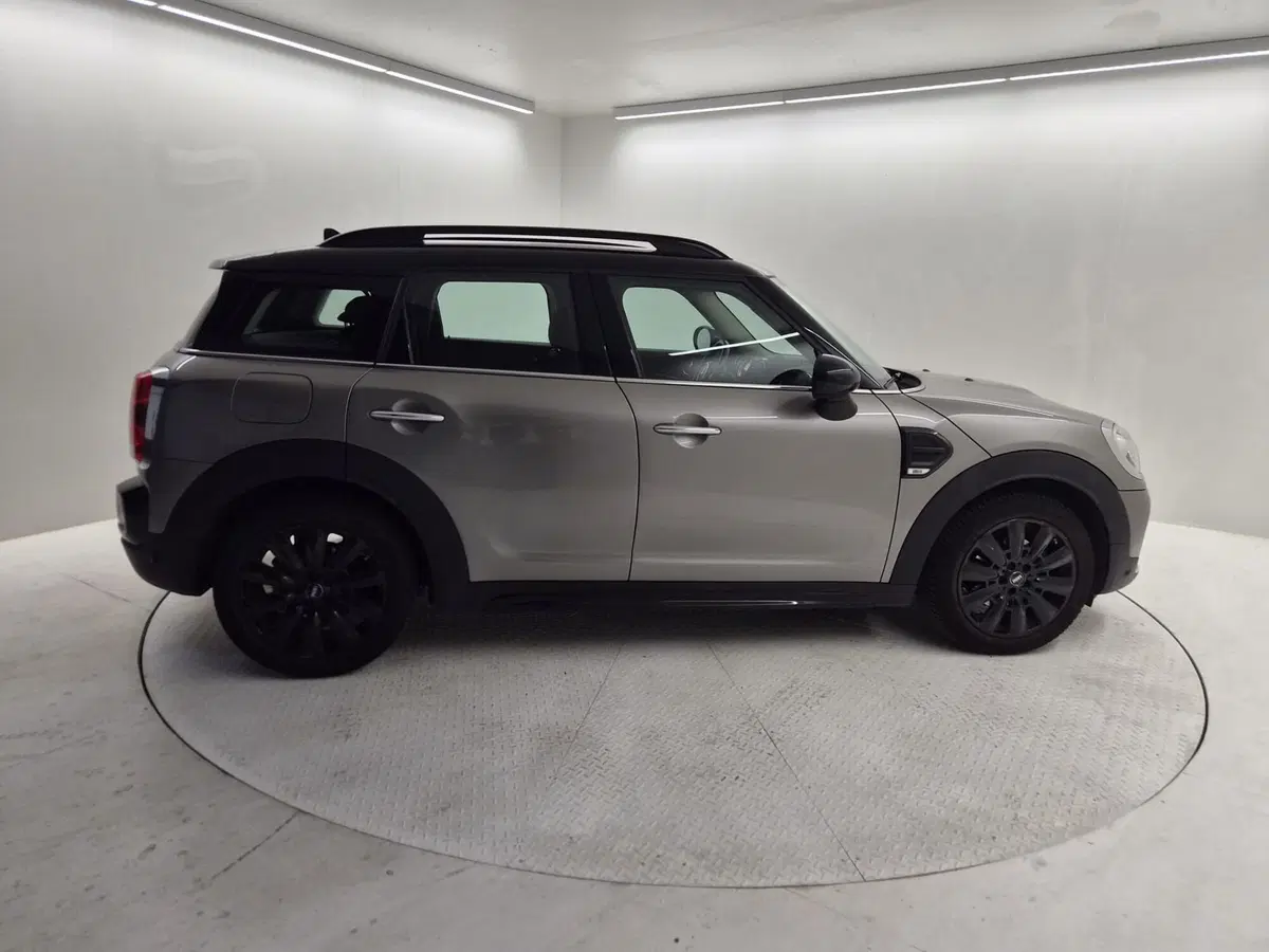 MINI Mini Countryman usata a Bergamo (4)
