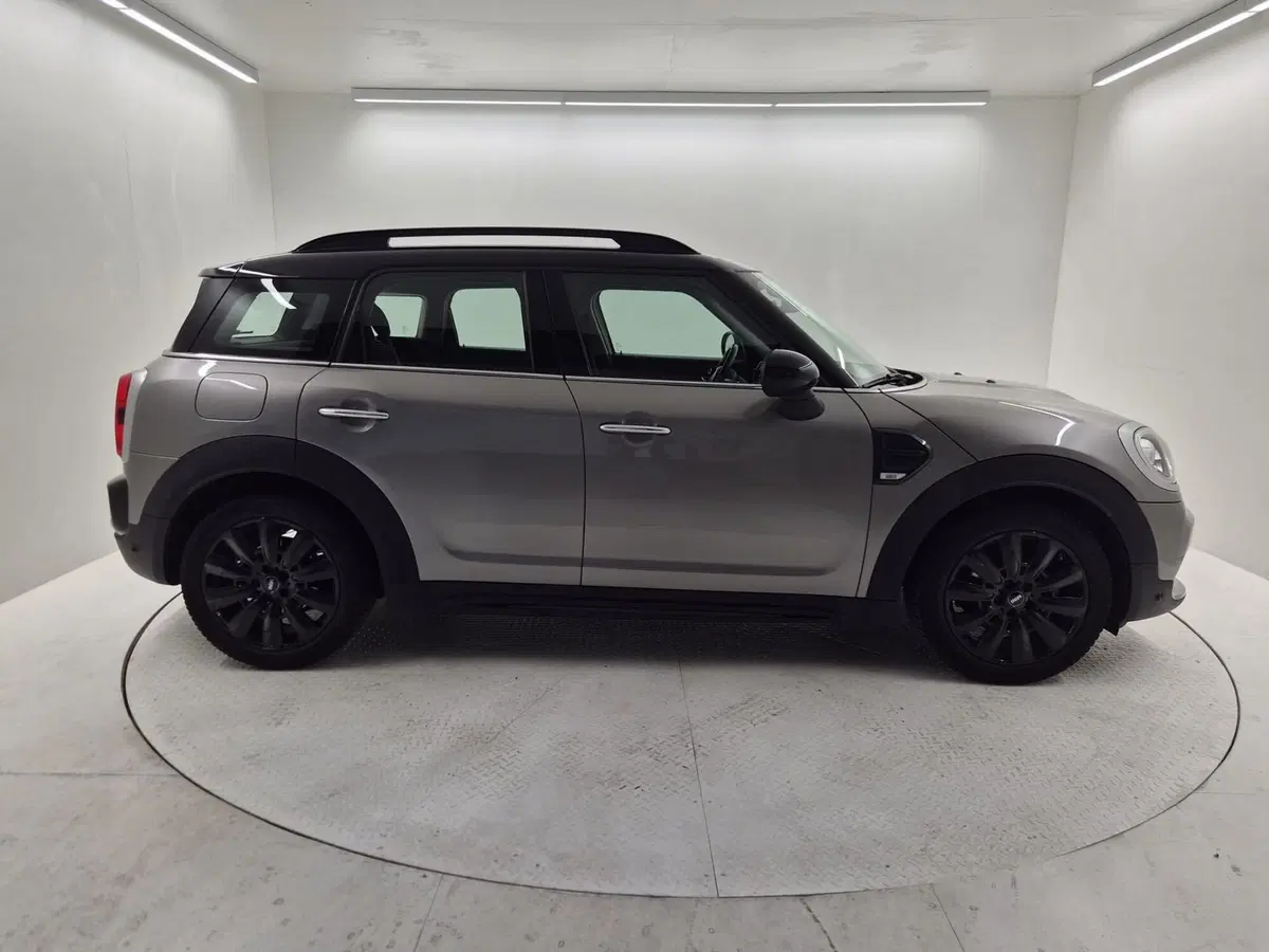 MINI Mini Countryman usata a Bergamo (5)