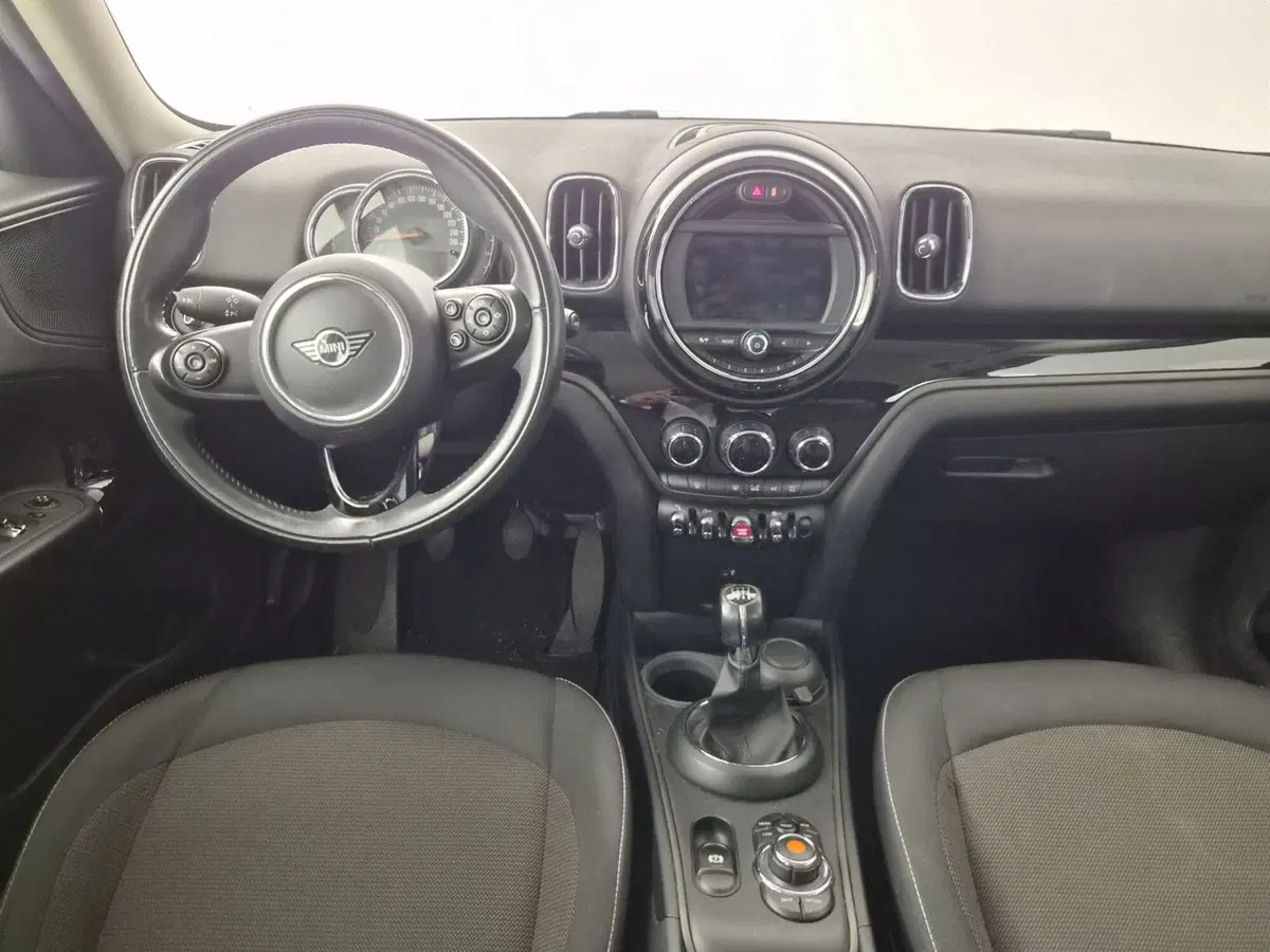 MINI Mini Countryman usata a Bergamo (6)