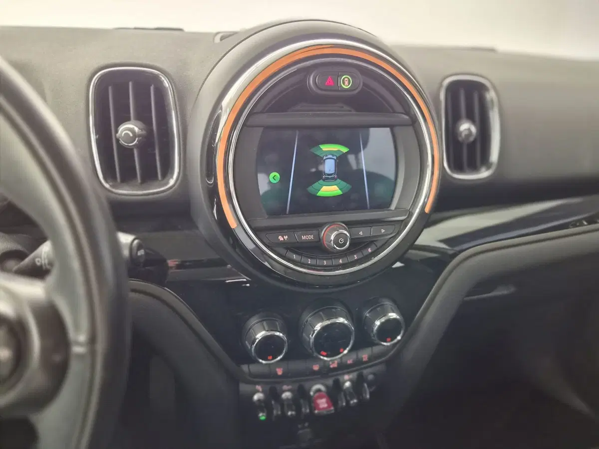 MINI Mini Countryman usata a Bergamo (7)