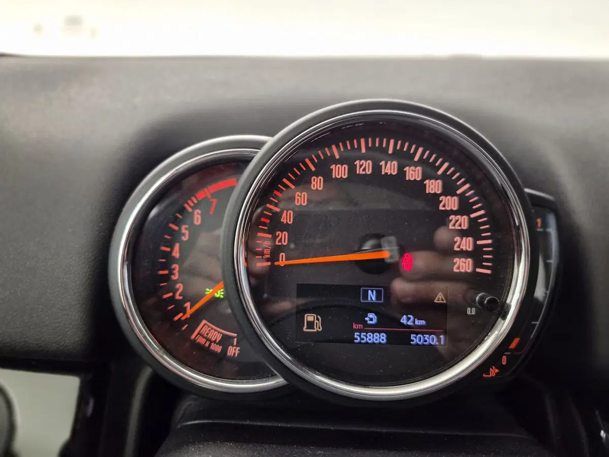 MINI Mini Countryman usata a Bergamo (8)