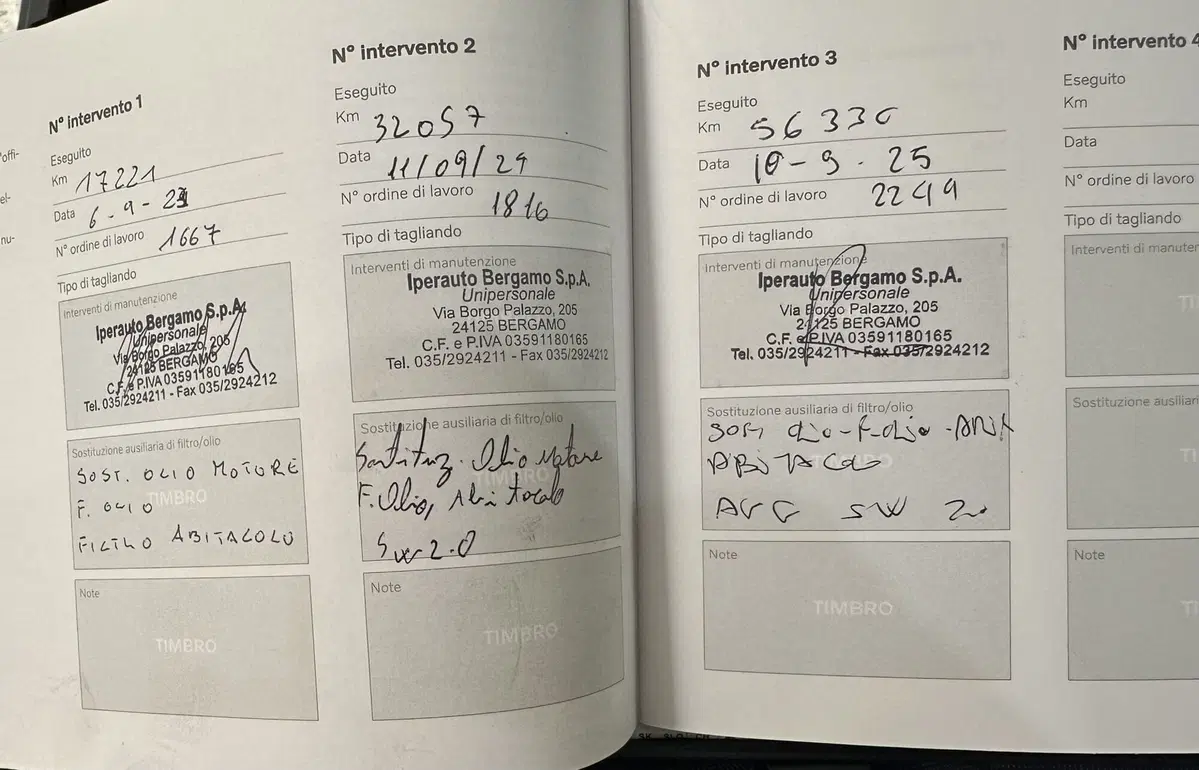 Volvo XC40 usata a Bergamo (14)