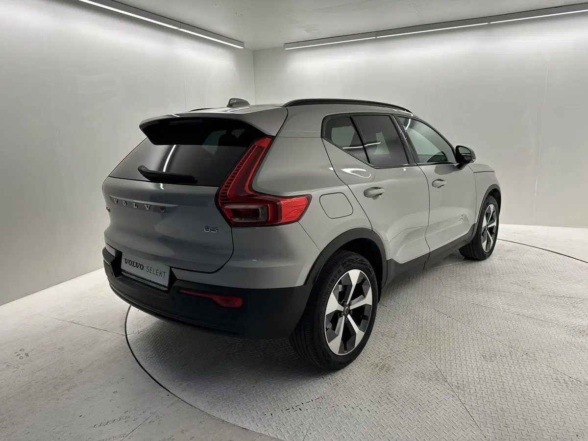 Volvo XC40 usata a Bergamo (2)