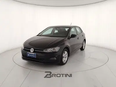 Volkswagen Polo 1.0 MPI 75 CV 5p. Comfortline del 2018 usata a Massa