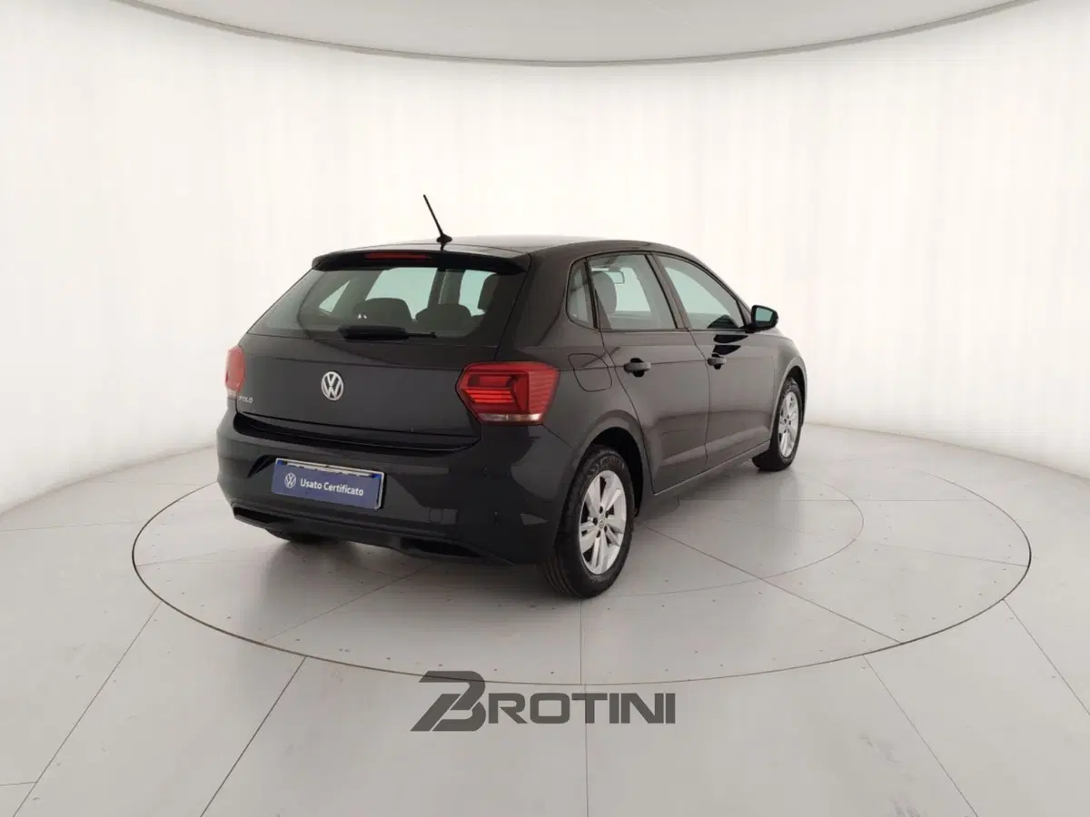 Volkswagen Polo usata a Massa-Carrara (3)