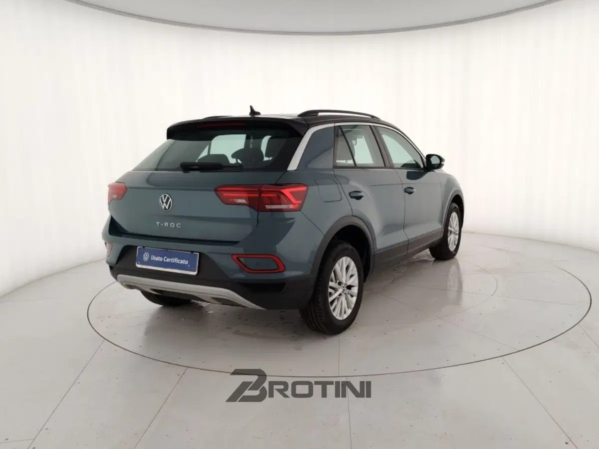 Volkswagen T-Roc usata a Massa-Carrara (3)