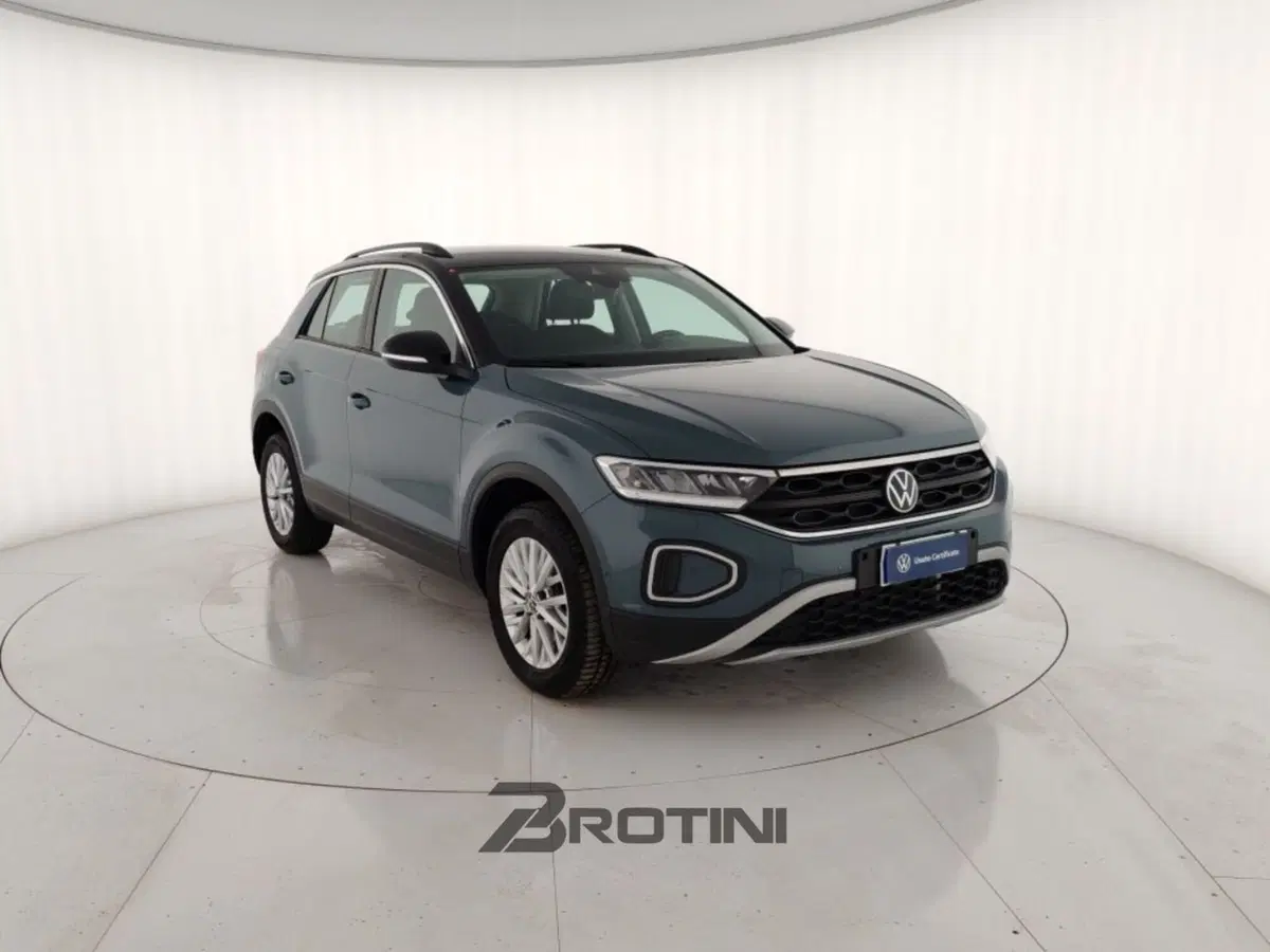 Volkswagen T-Roc usata a Massa-Carrara (4)