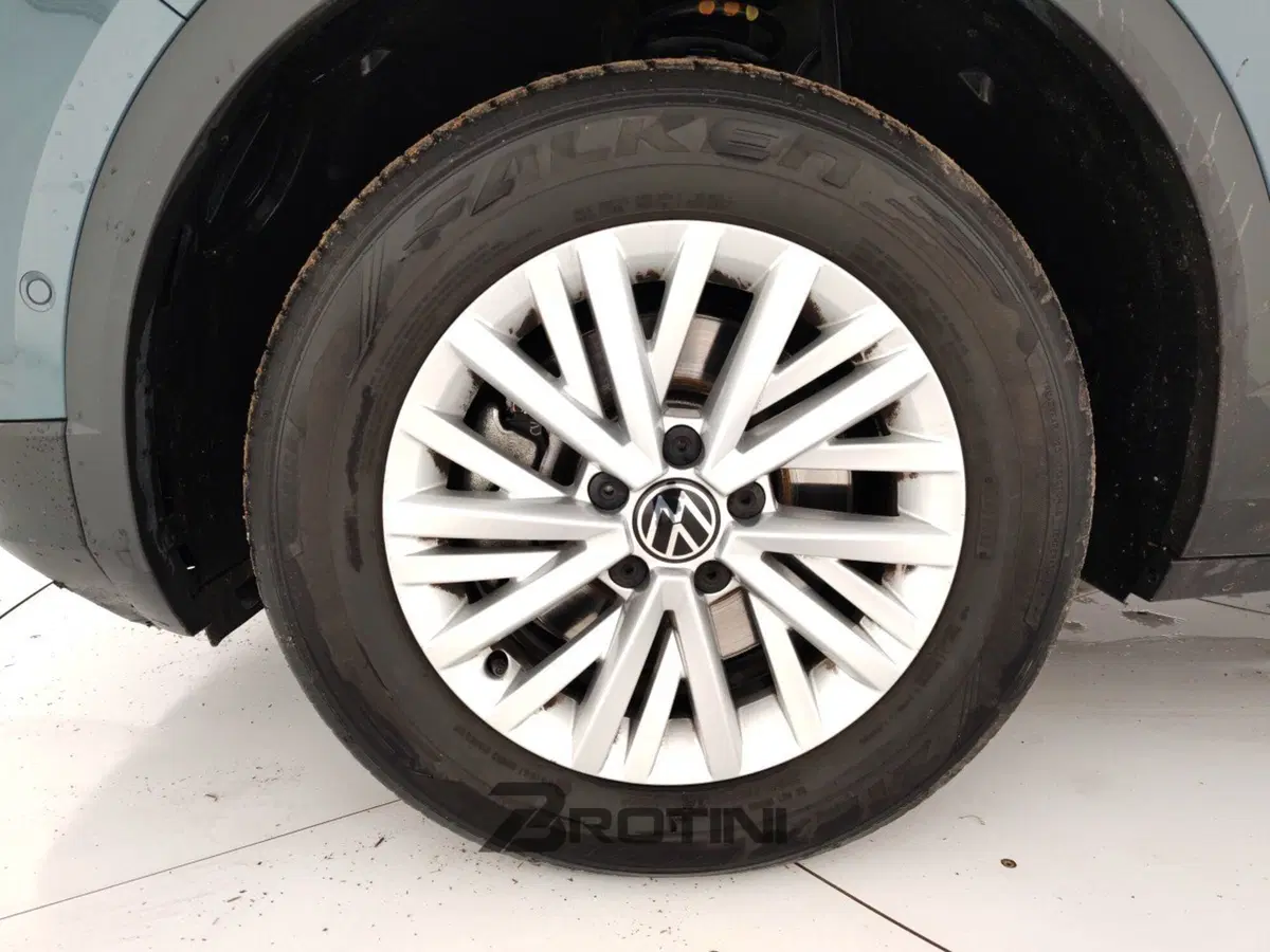 Volkswagen T-Roc usata a Massa-Carrara (6)