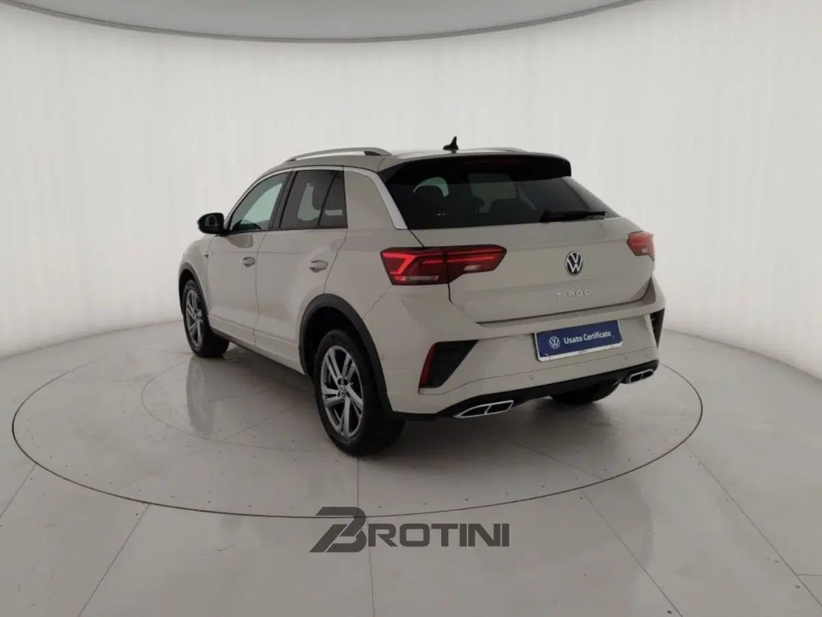 Volkswagen T-Roc usata a Massa-Carrara (2)