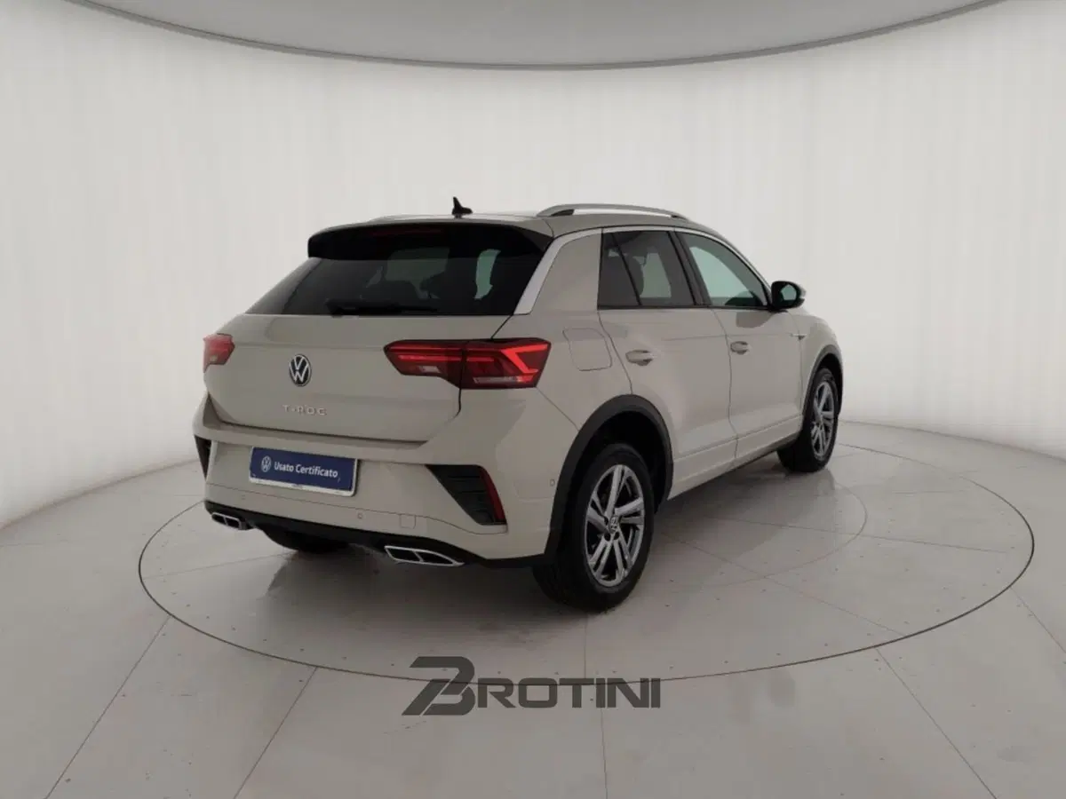 Volkswagen T-Roc usata a Massa-Carrara (3)