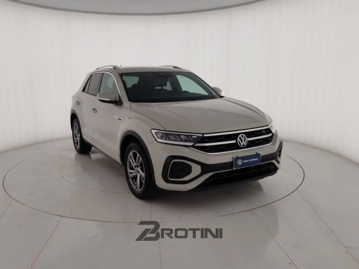 Volkswagen T-Roc usata a Massa-Carrara (4)