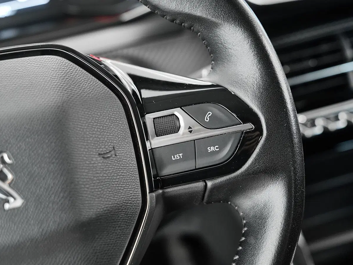 Peugeot 208 usata a Prato (11)