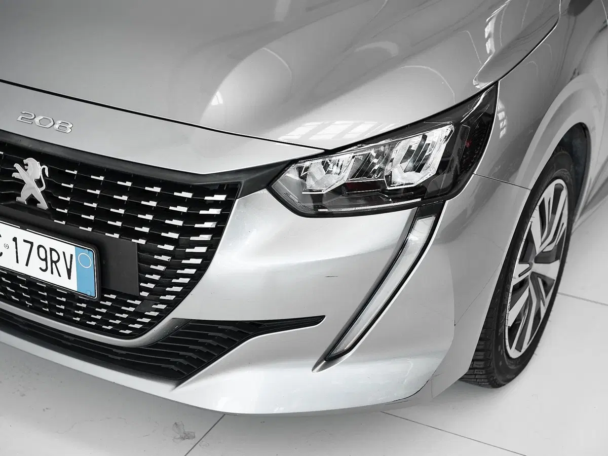 Peugeot 208 usata a Prato (6)