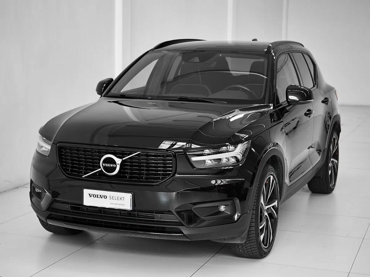 Volvo XC40 usata a Prato