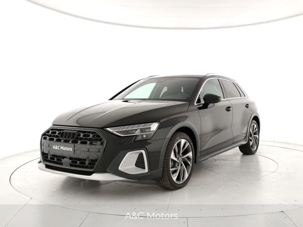 Audi A3 allstreet usata a Caserta